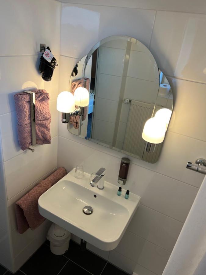 Hotelpension Am Thermalbad باد نيندورف المظهر الخارجي الصورة