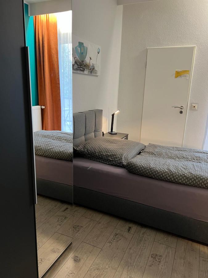 Hotelpension Am Thermalbad باد نيندورف المظهر الخارجي الصورة