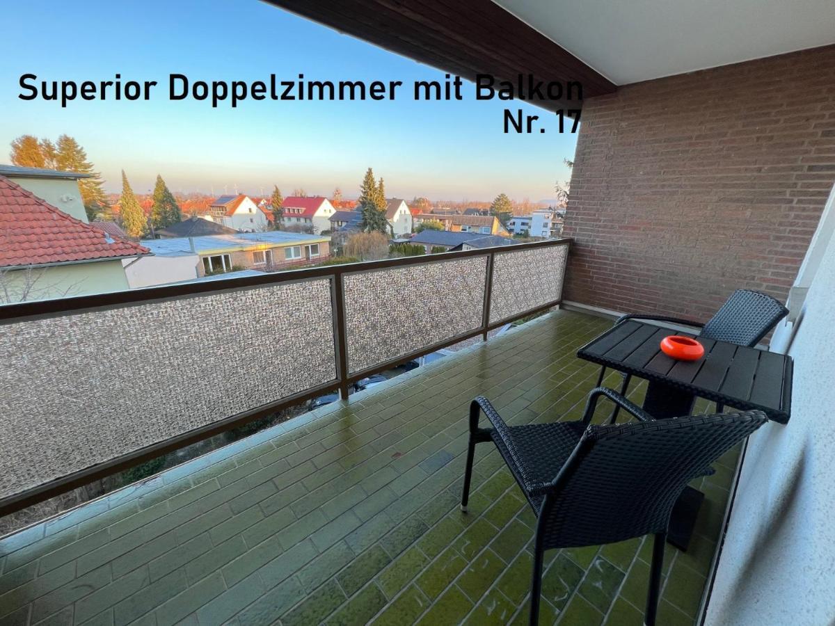 Hotelpension Am Thermalbad باد نيندورف المظهر الخارجي الصورة