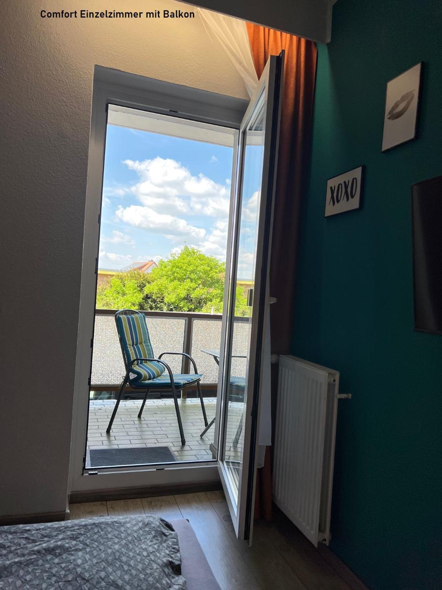 Hotelpension Am Thermalbad باد نيندورف الغرفة الصورة