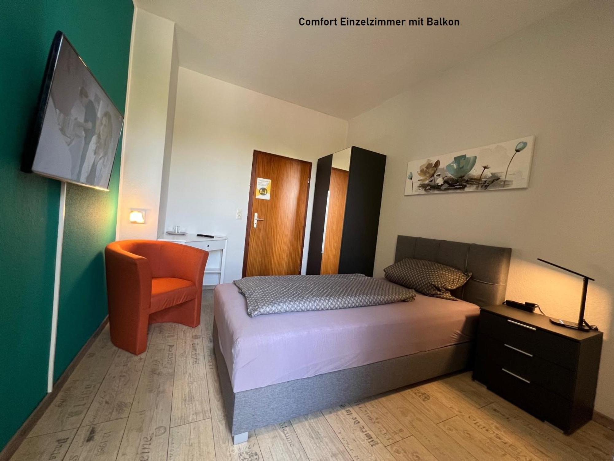 Hotelpension Am Thermalbad باد نيندورف الغرفة الصورة