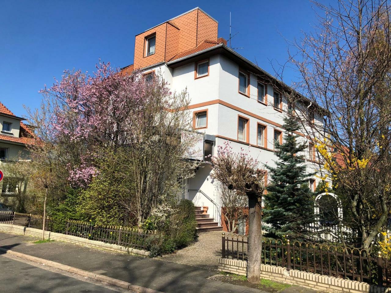 Hotelpension Am Thermalbad باد نيندورف الغرفة الصورة