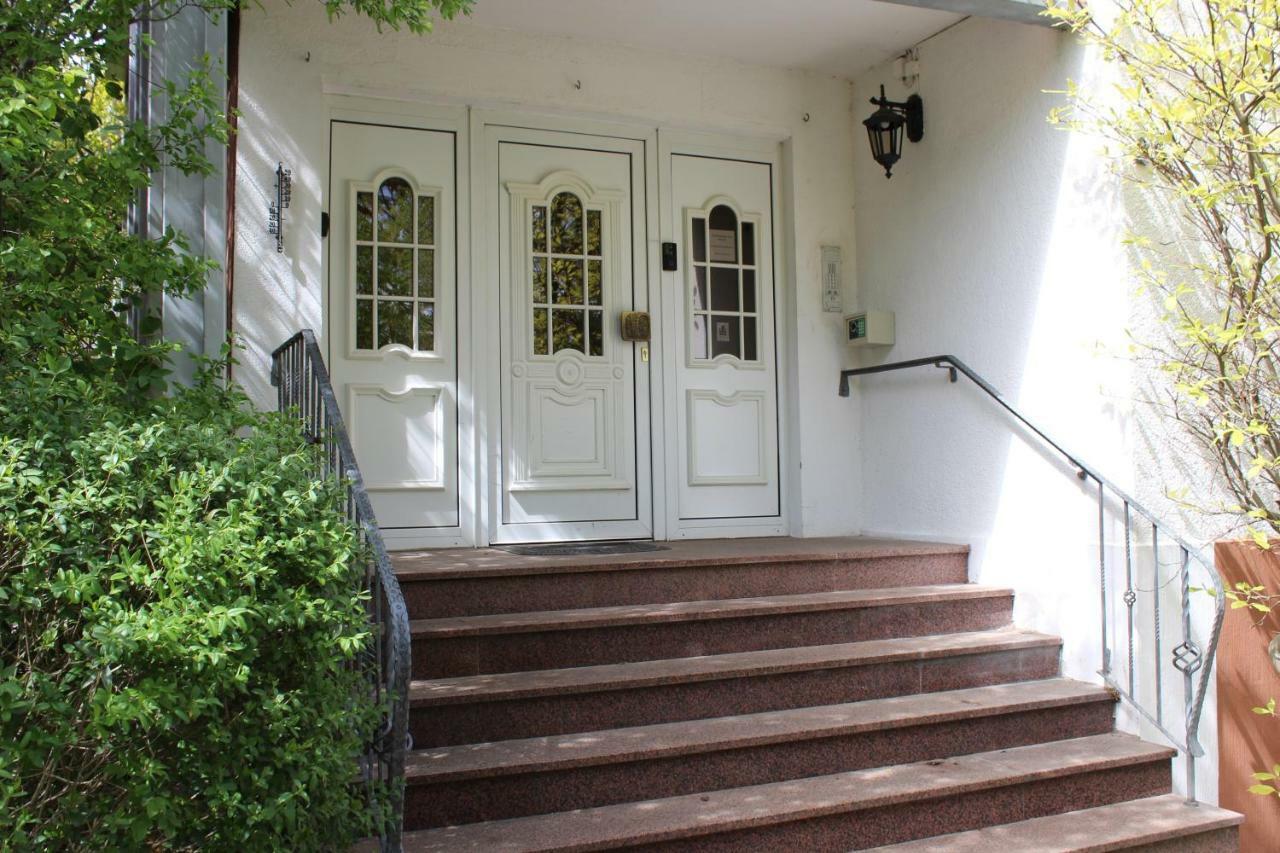 Hotelpension Am Thermalbad باد نيندورف المظهر الخارجي الصورة