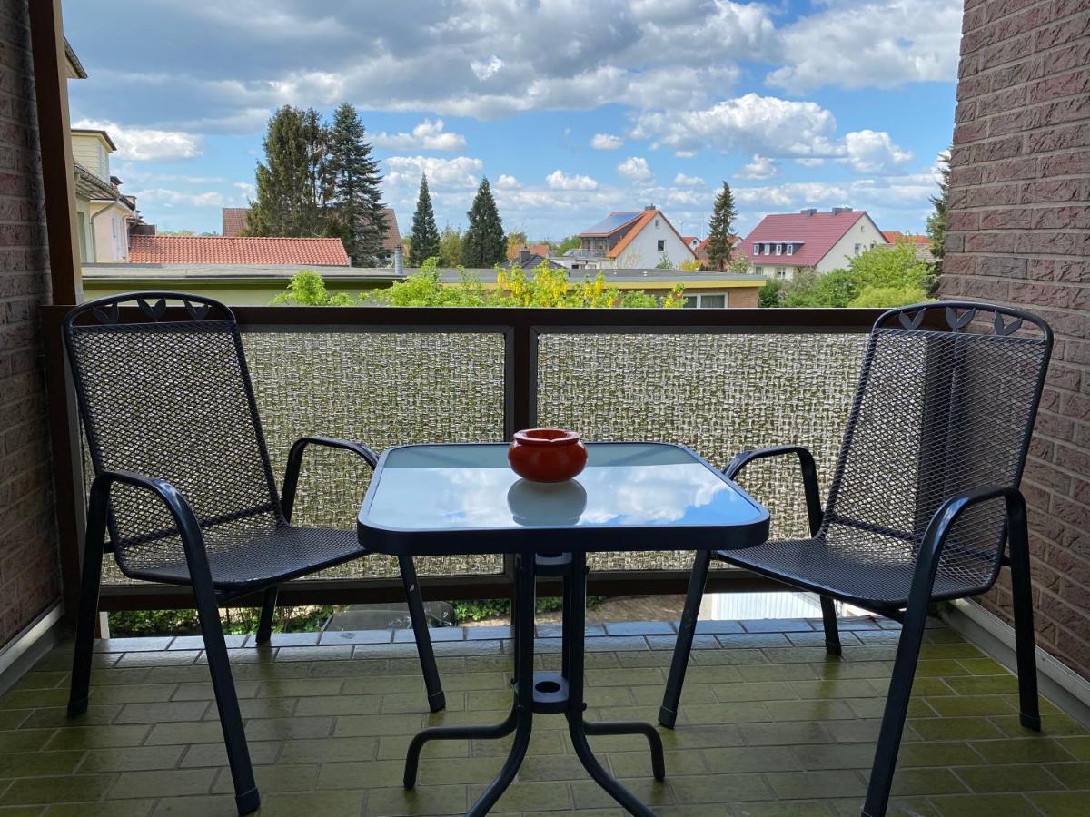 Hotelpension Am Thermalbad باد نيندورف المظهر الخارجي الصورة